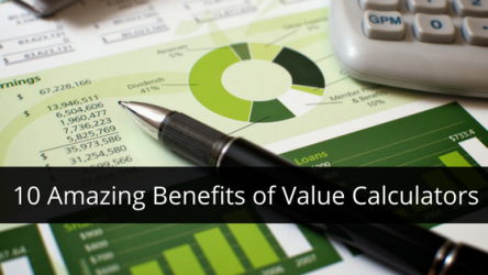 10 Amazing Benefits of Value Calculators