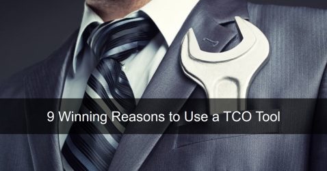 9 Winning Reasons to Use a TCO Tool