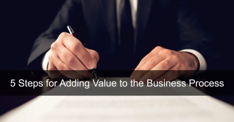 5 Steps for Adding Value to the Buying Process